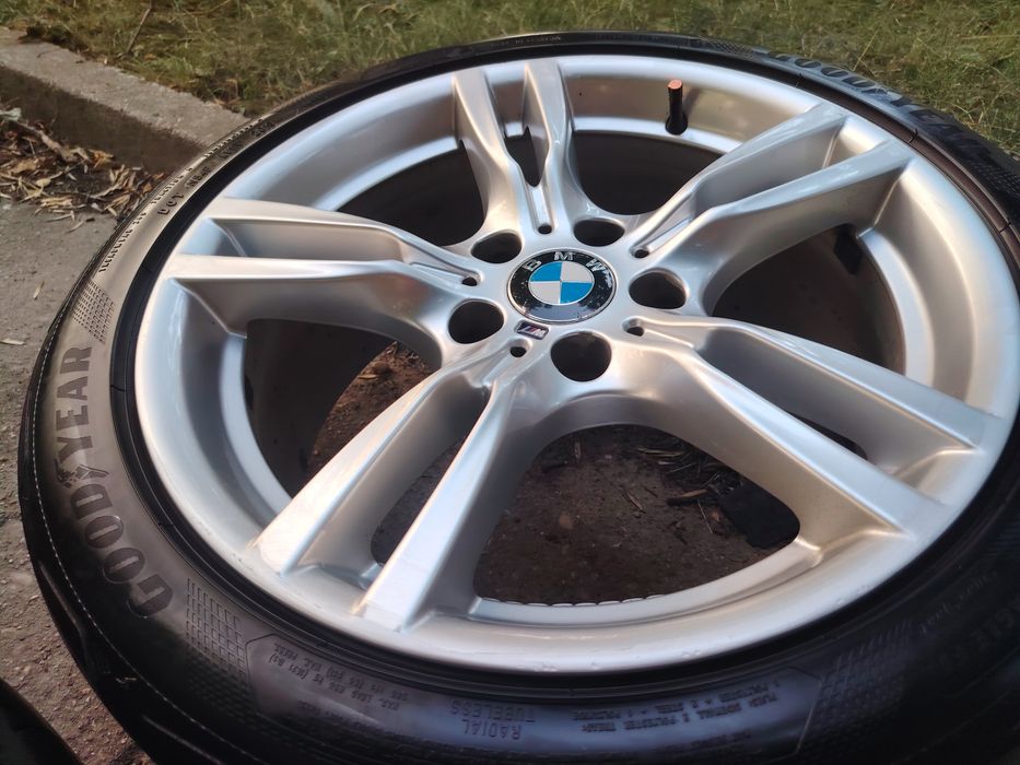 18' 5х120 BMW sport packet