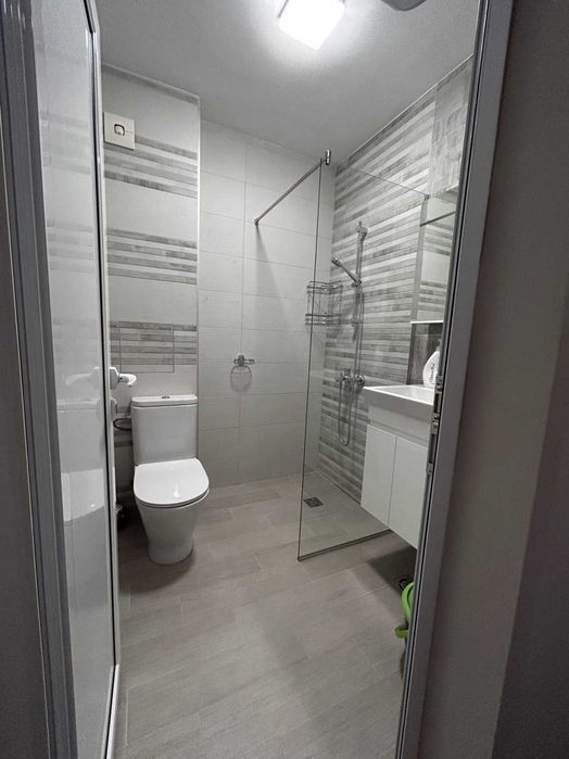 Дава се под наем Двустаен апартамент в Пловдив, Остромила - 56 кв.м за 325 € - Снимка #8