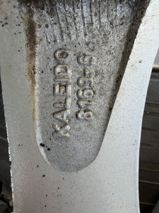 Джанти 5x114.3 R16 цола