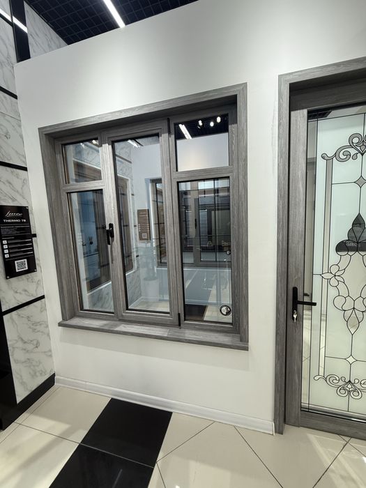 ENGELBERG окна и двери от производителя