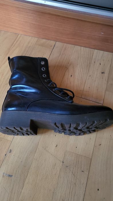 Полусапожки демисезонные