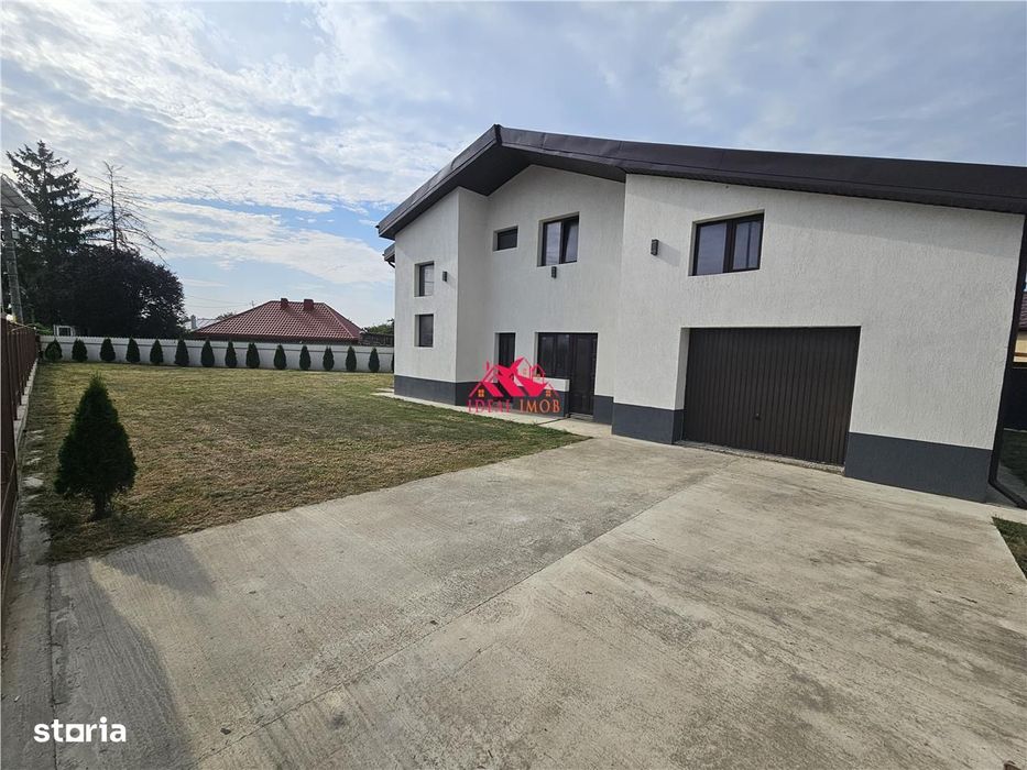 Casa de Vanzare P+M Calea Moinesti