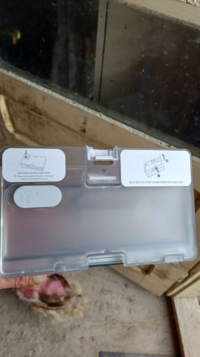 Xiaomi Mi Robot Vacuum-Mop Essential