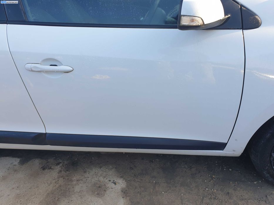 Usa Usi Portiera Portiere Dreapta Fata Dezechipata Renault Megane 3 2009 - 2016 Culoare OV369 [K4493]