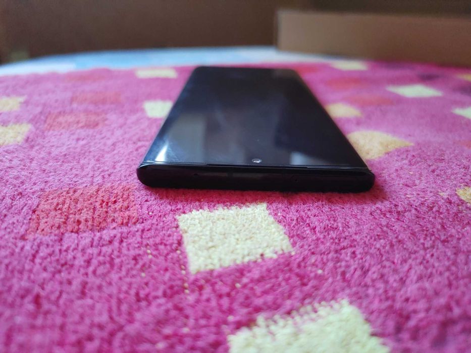 Lg Velvet 128gb Black