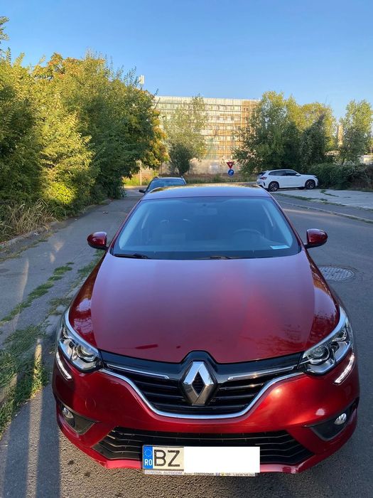 Renault Megane Renault Megane IV - 2018 1.2 tce