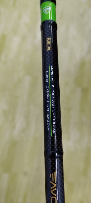 Продам спиннинг favorite x-1