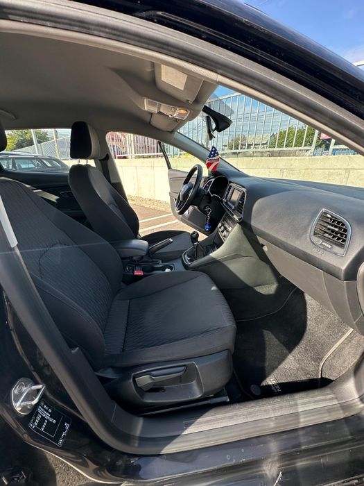 Seat Leon 5F / 1.6 TDI / 2014 / Euro 5