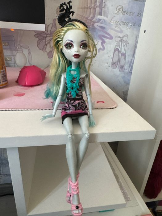 Лагуна монстер хай монстр хай