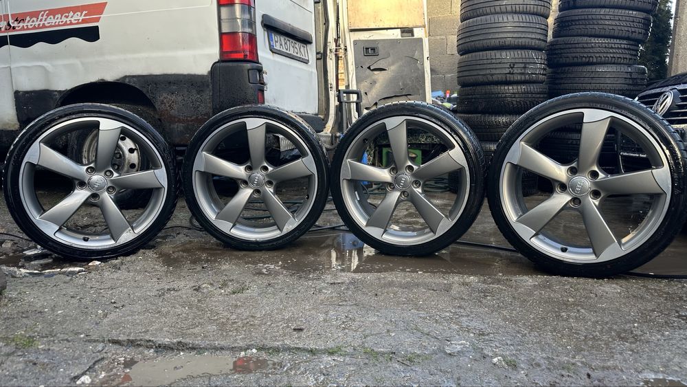 Джанти с зимни и летни гуми от 16 до 20цола