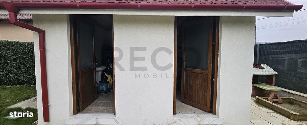RECO. Casa in Santandrei -130 mp utili- la doar 6 minute de centrul or