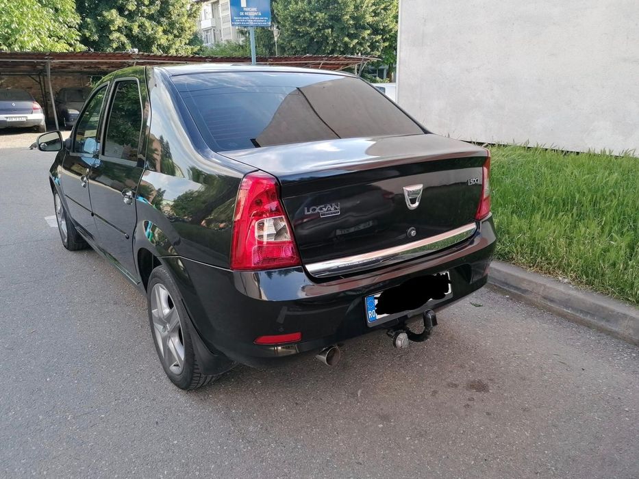Dacia logan 1.5 dci euro 5