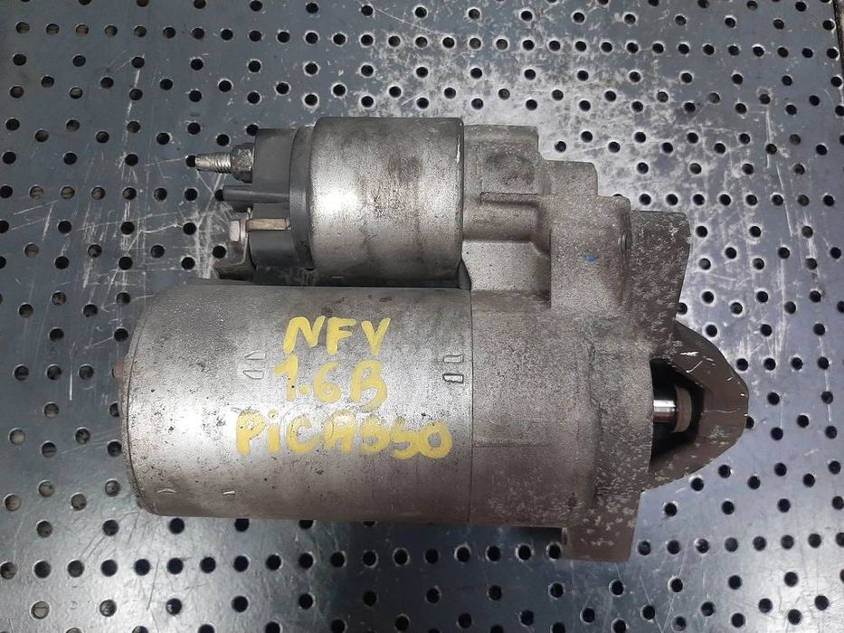 electromotor nfv 1.6b citroen xsara picasso  peugeot 206   9647982880