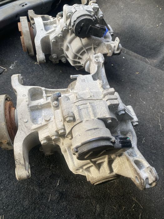 Диференциал за Ford E-Transit Custom / Tourneo (2024)