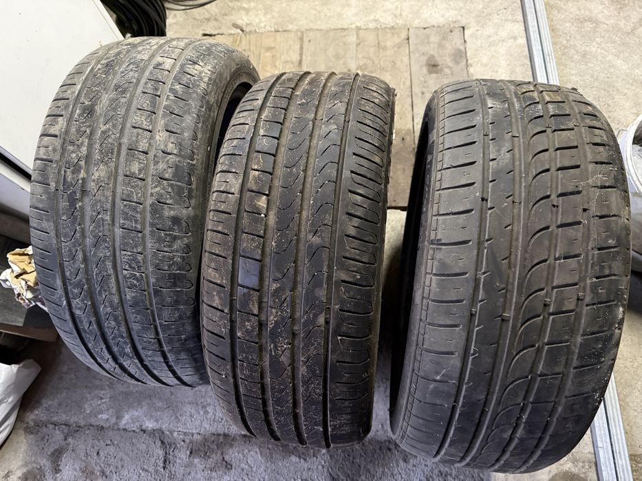 Летняя резина 225/45/17 3шт