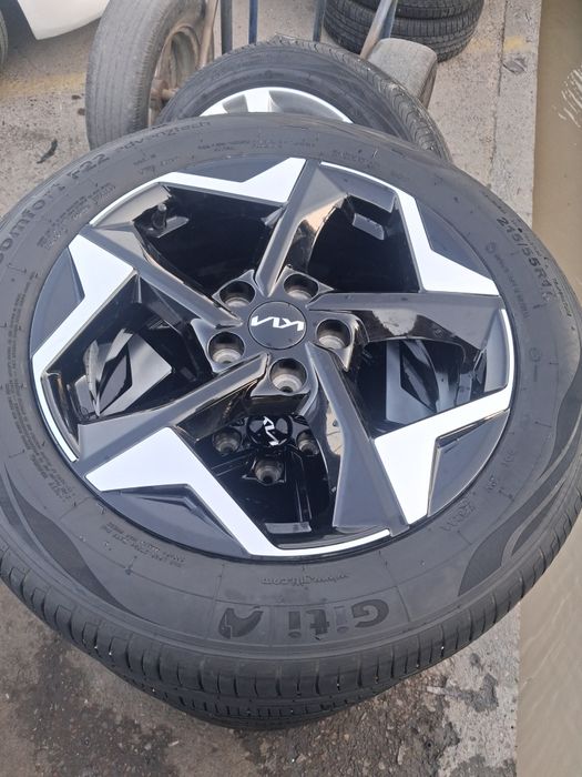 17 kia arginal diska balon