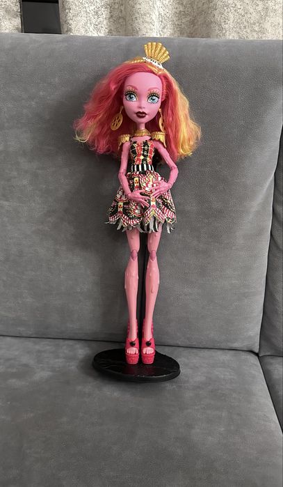 Monster High Гулиопа
