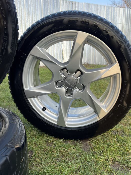 -JANTE - R17 — 254/45/17 —ORIGINALE AUDI —500€