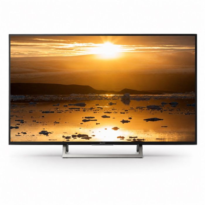 4К телевизор Sony 65 диагональ