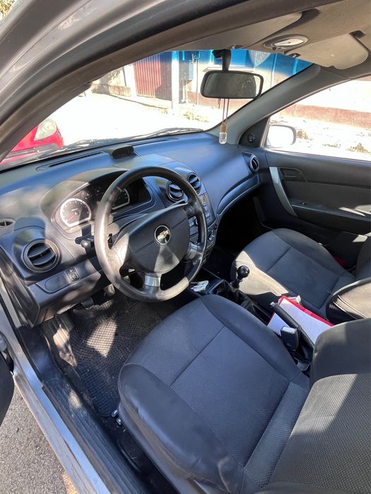 CHEVROLET Aveo 2007 — imagine 2