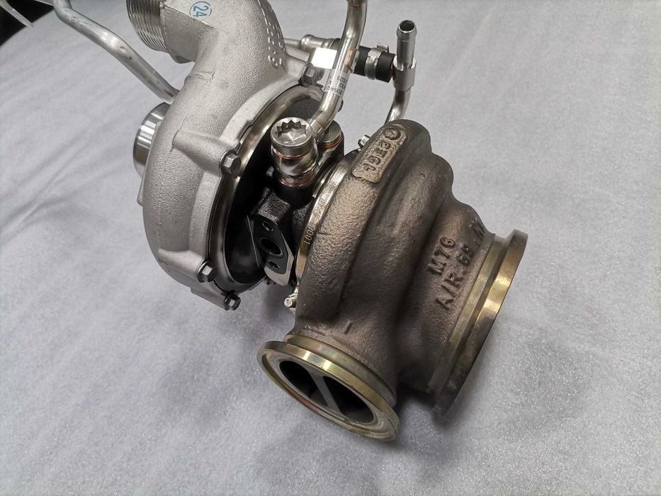 Турбокомпресор 7852372 BMW M5 F90 M8 F91 X5M F95 X6M F96 Цилиндри 1-4