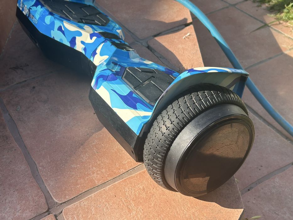 Hoverboard SkyRider Infinity 6.5” – funcțional