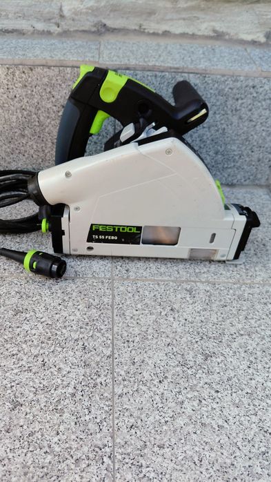 Festool TS 55 REBQ Потапящ Циркуляр