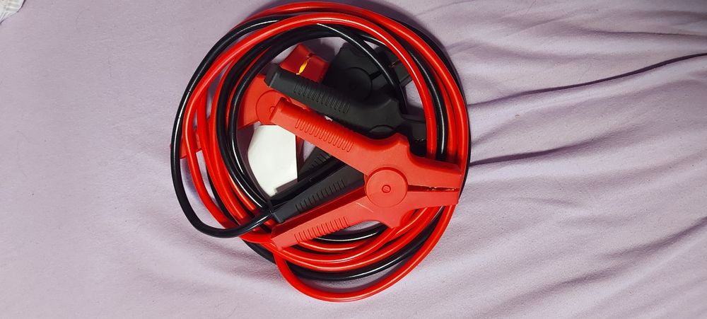 Помощни кабели за ток 220A ампера ТОП качество !