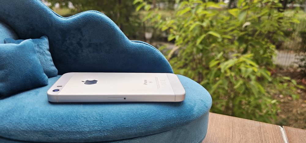 Iphone SE gen 1, Alb, Liber de Retea