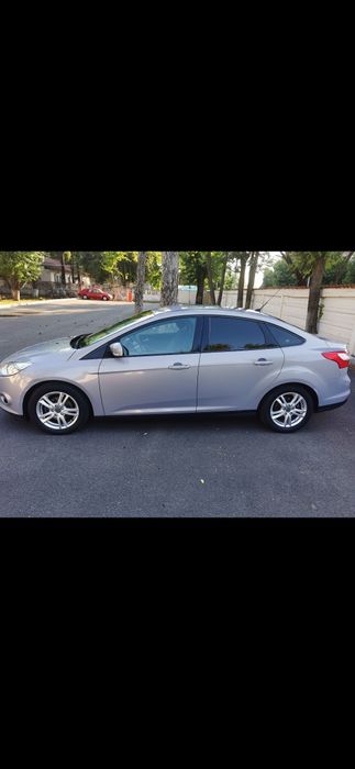 Ford Focus MK3-  2014 Trend 1.6 TDCI  115 CP  Berlină