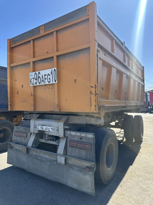 Продам прицеп МАЗ