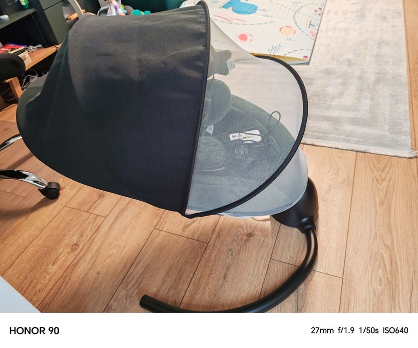 Balansoar/leagăn electric