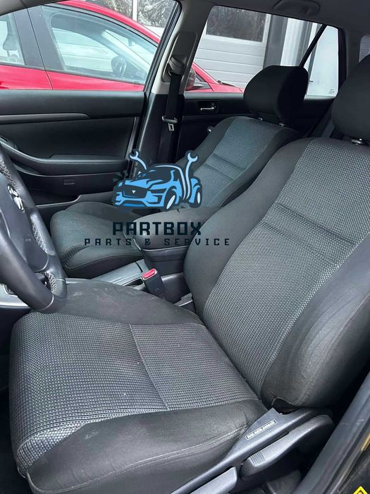 Салон Toyota Avensis Kombi 2007