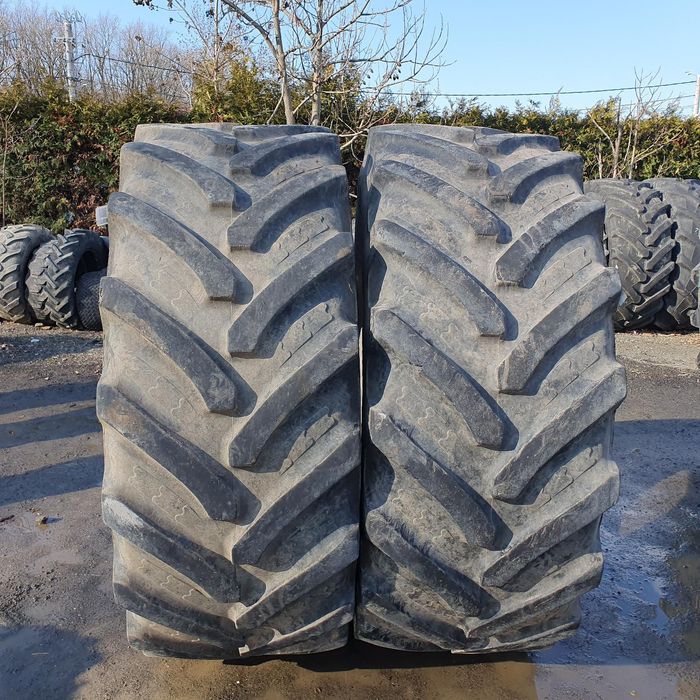 Cauciucuri 650/65R42  Bkt Anvelope Agricole SecondHand