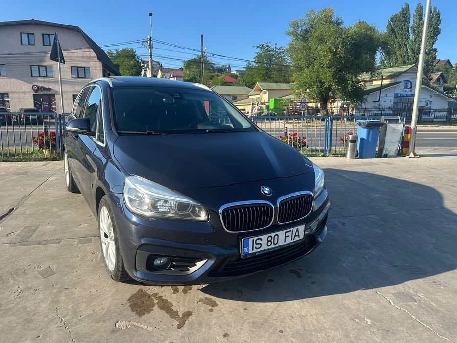 Bmw 225xe ,plug in , 40 km autonomie electric
