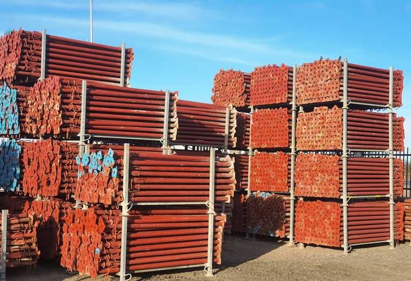 Inchiriem popi metalici planseu, popi placa beton, popici constructii