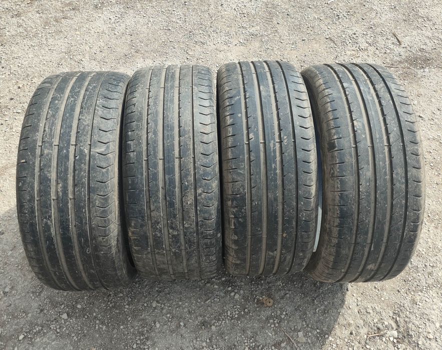 Fulda sport control l 225/40/18-летни