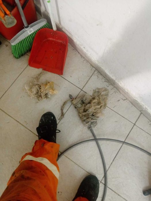 Отпушване на канали