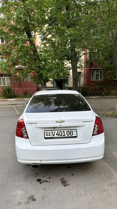 Lacetti 1.6 avtomat