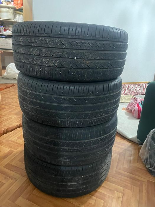 Шины 245/45 R18 Hankook