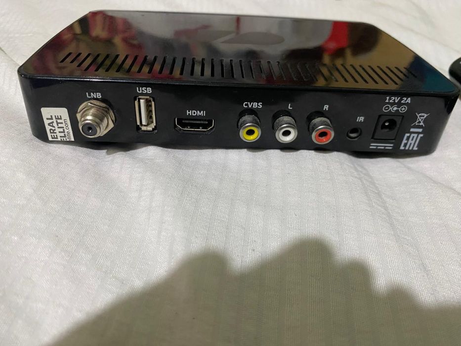 Спутниковое телевидение