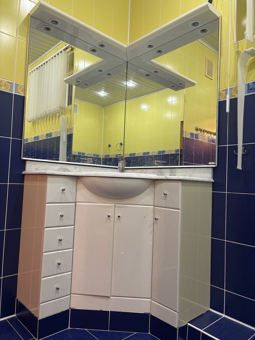 Гарнитур для ванной б/у