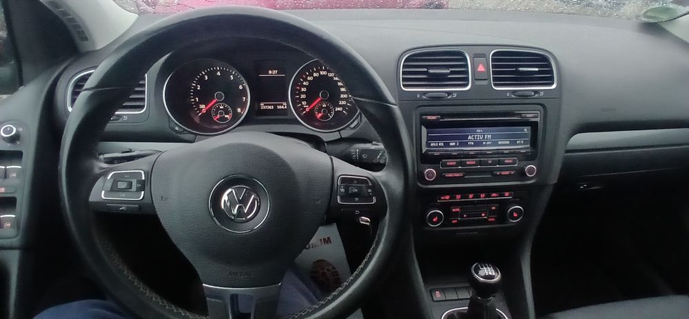 Vw. Golf 6 Style Euro5