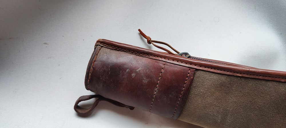 Професионален калъф за карабина с подплата агнешка вълна