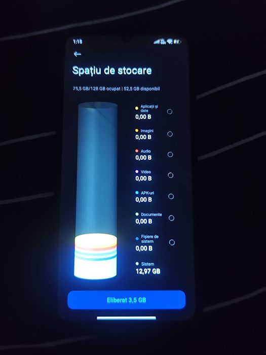 schimb redmi 13c pe un laptop/pc