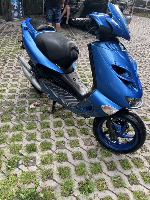 vand/schimb aprilia sr 50