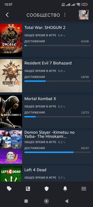 Продаю Стим аккаунт за 60к