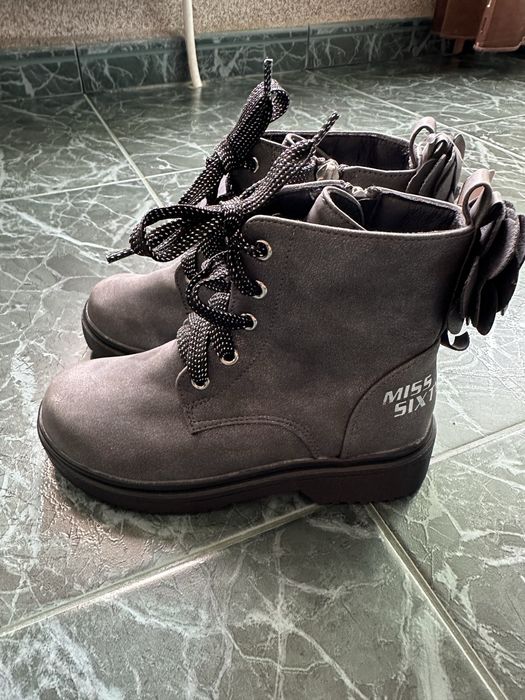 Страхотни детски кубинки за малка госпочица