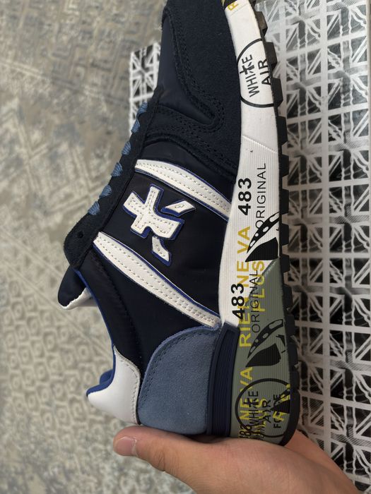 Кроссовки  Premiata