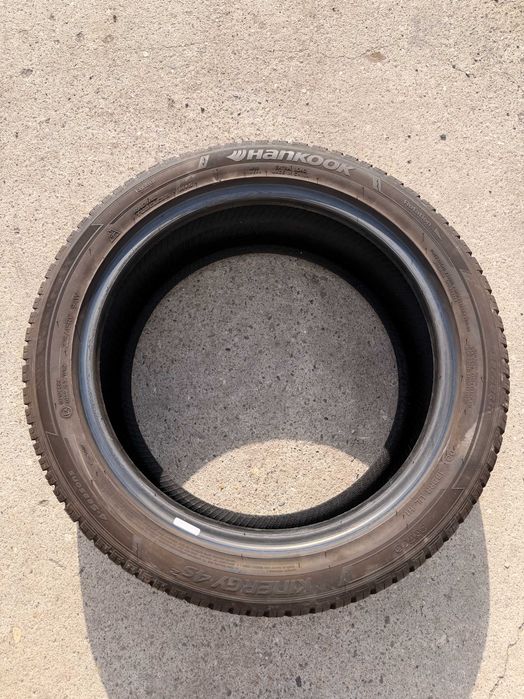 Anvelope 225/45R17 Hankook All-Season M+S
